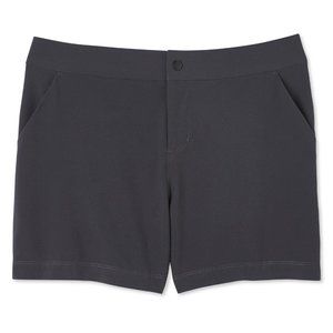 Athletic Works Women's Woven Hiking Short - Grey